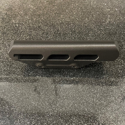 Carbon Fiber Cheek Riser Tailhook Version