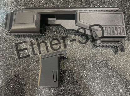 NEW TX-22 Front Picatinny Accessory Chassis – Rail Mount