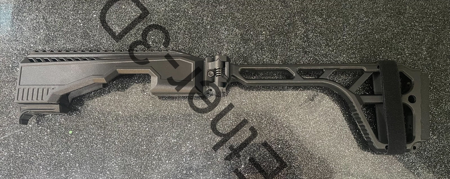 NEW Chassis Accessory Kit for Taurus TX22 - Carbon Fiber Extended!