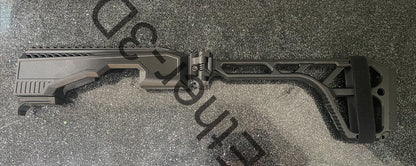 NEW Chassis Accessory Kit for Taurus TX22 - Carbon Fiber Extended!
