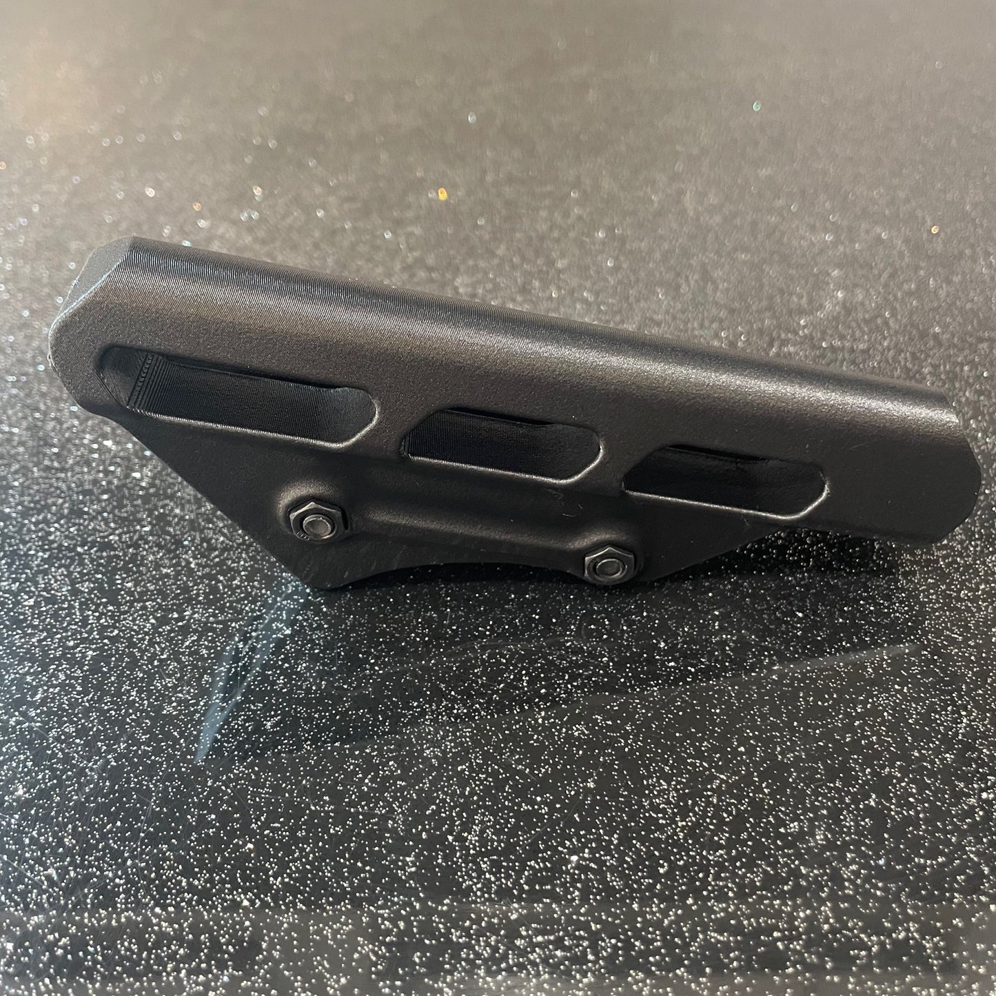 Carbon Fiber Cheek Riser
