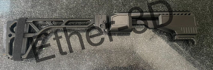 NEW Chassis Accessory Kit for Taurus TX22 - Carbon Fiber Extended!