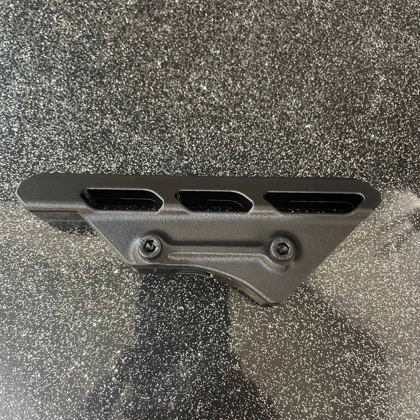 Carbon Fiber Cheek Riser