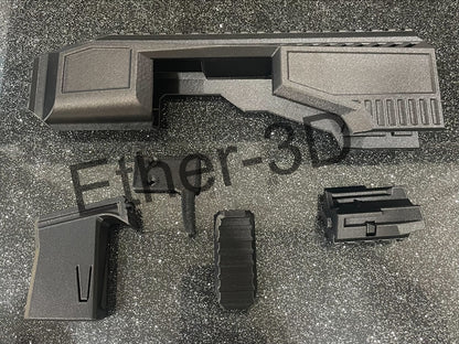 NEW TX-22 Front Picatinny Accessory Chassis – Rail Mount