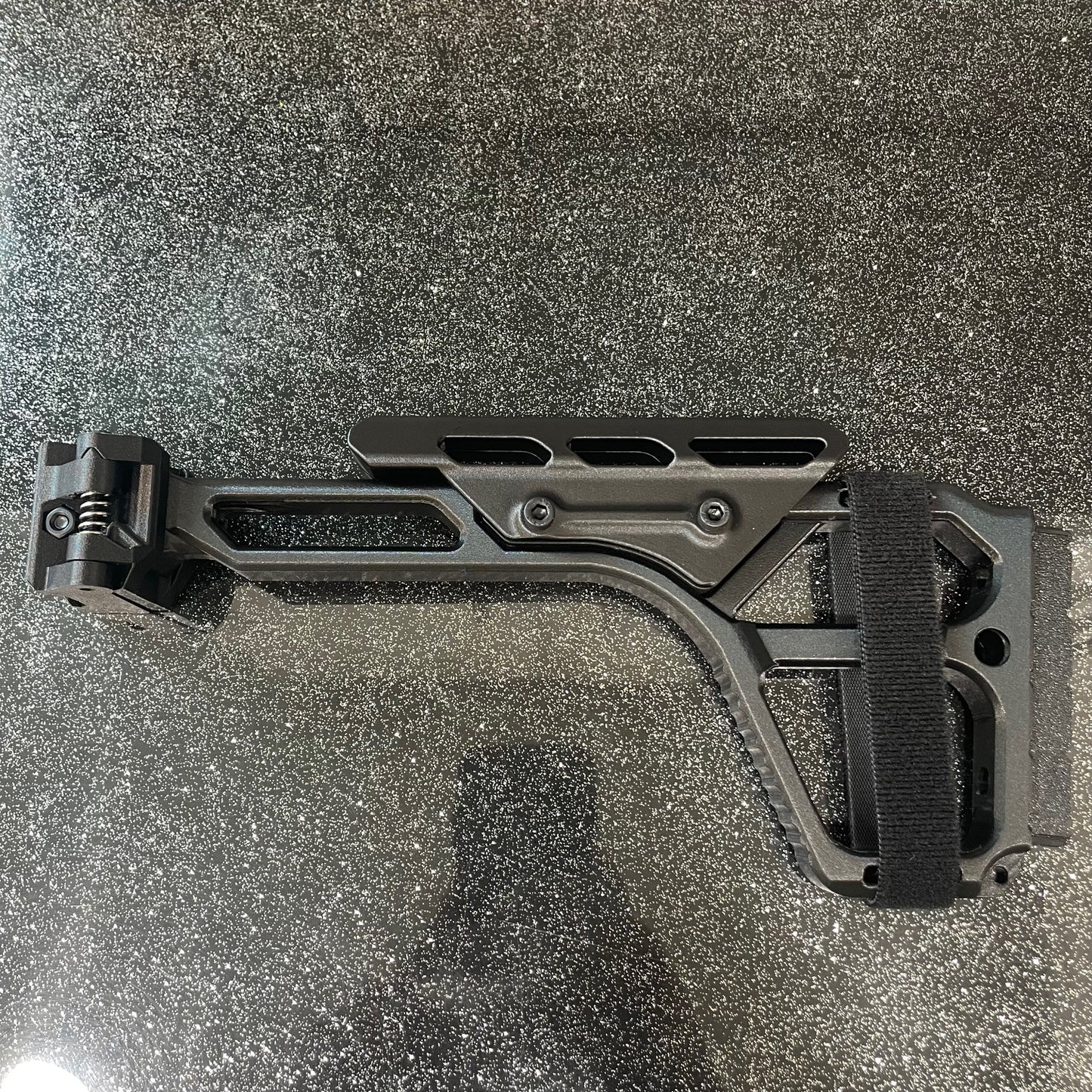 Carbon Fiber Cheek Riser