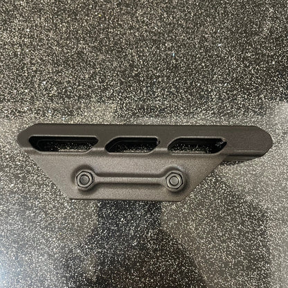 Carbon Fiber Cheek Riser Tailhook Version
