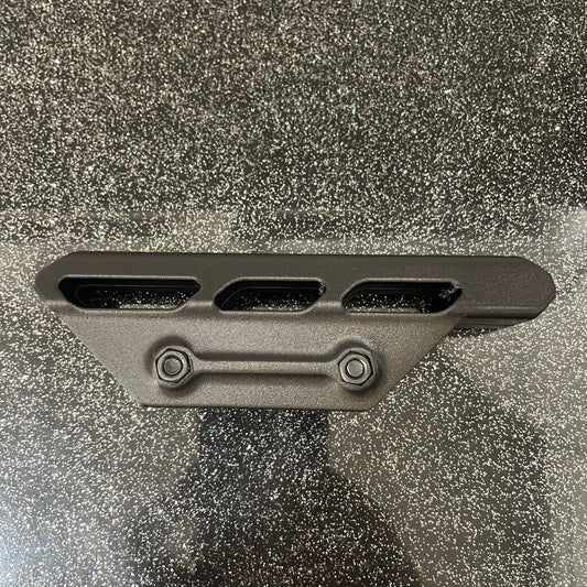 Carbon Fiber Cheek Riser Tailhook Version