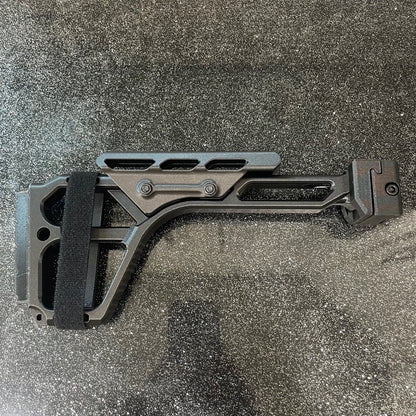 Carbon Fiber Cheek Riser