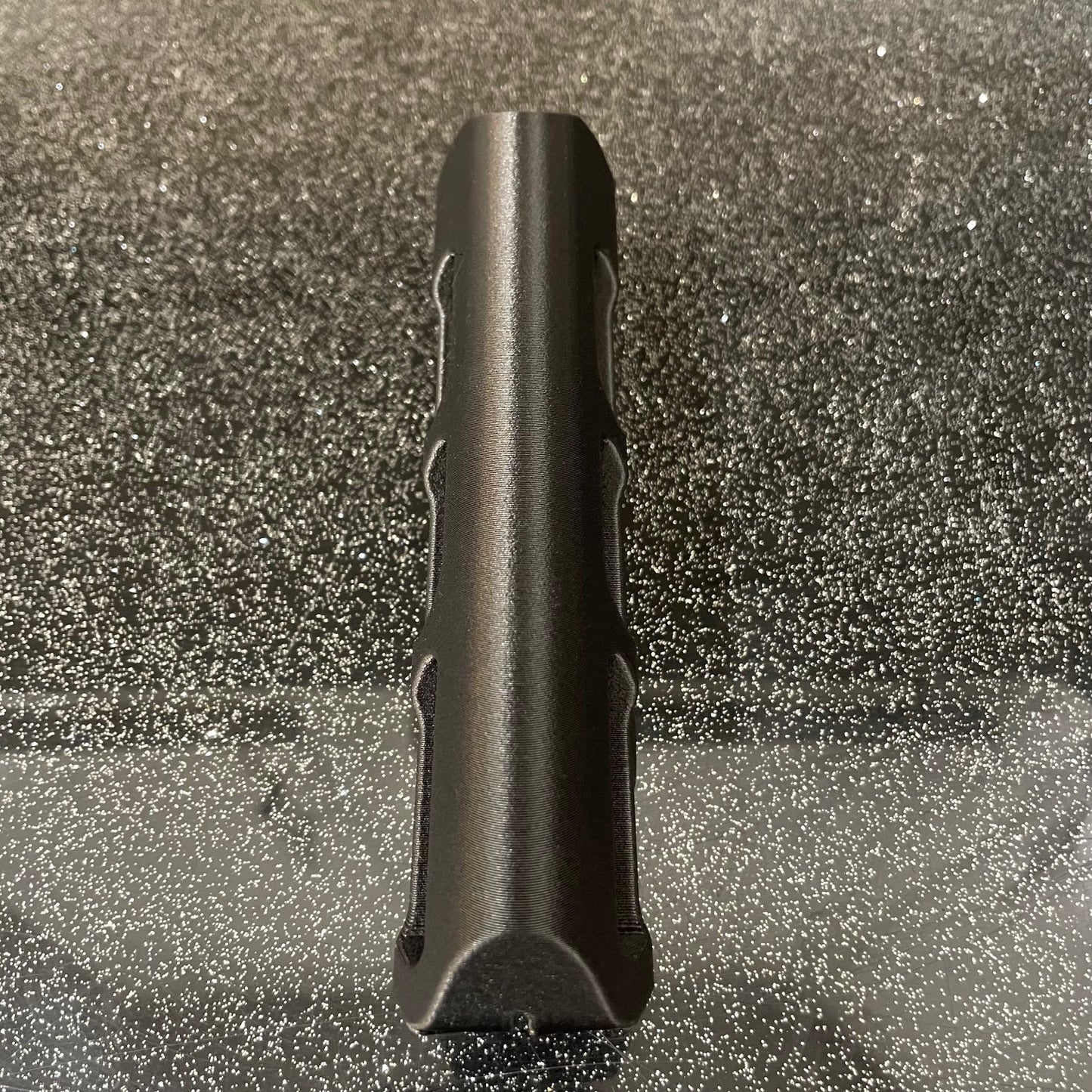 Carbon Fiber Cheek Riser Tailhook Version